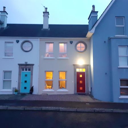 Beachside Holiday Home Portrush Buitenkant foto