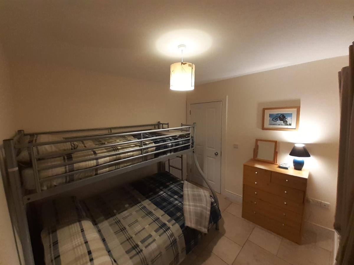 Beachside Holiday Home Portrush Buitenkant foto