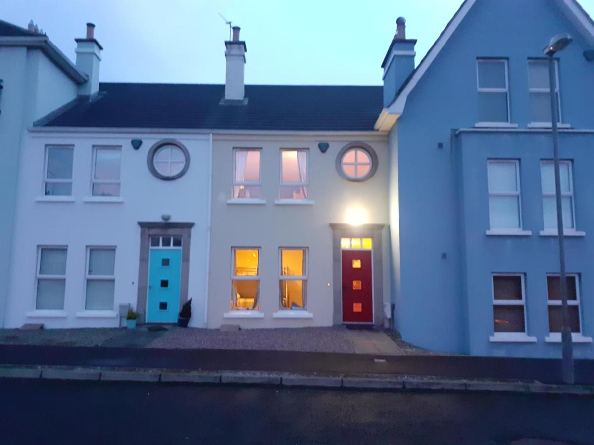 Beachside Holiday Home Portrush Buitenkant foto