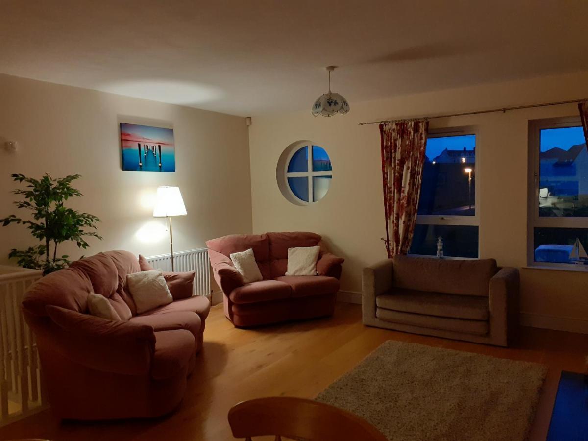 Beachside Holiday Home Portrush Buitenkant foto