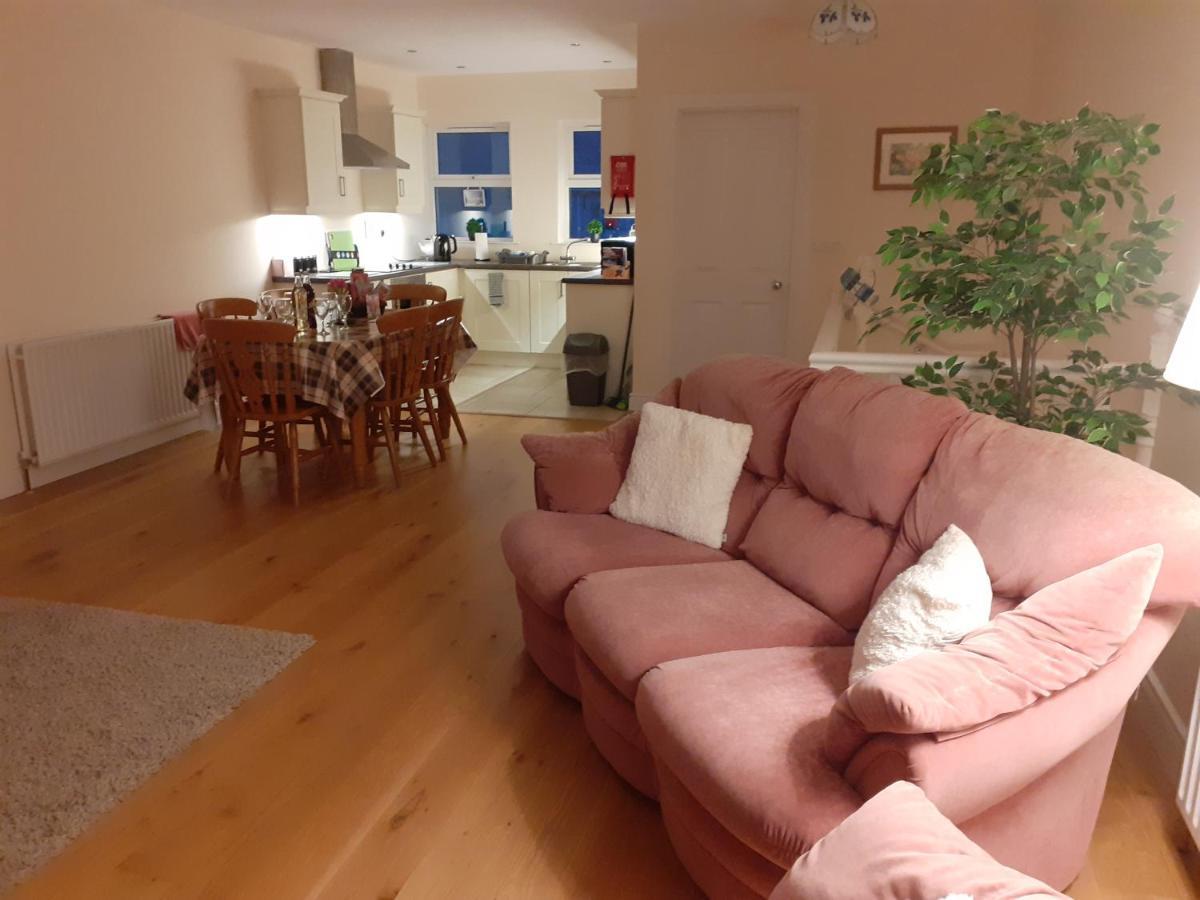 Beachside Holiday Home Portrush Buitenkant foto