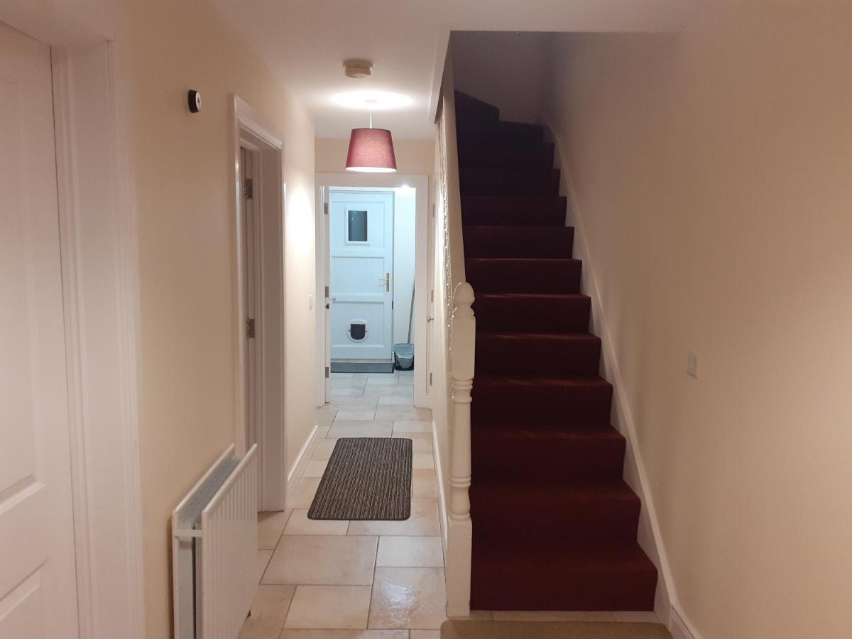 Beachside Holiday Home Portrush Buitenkant foto