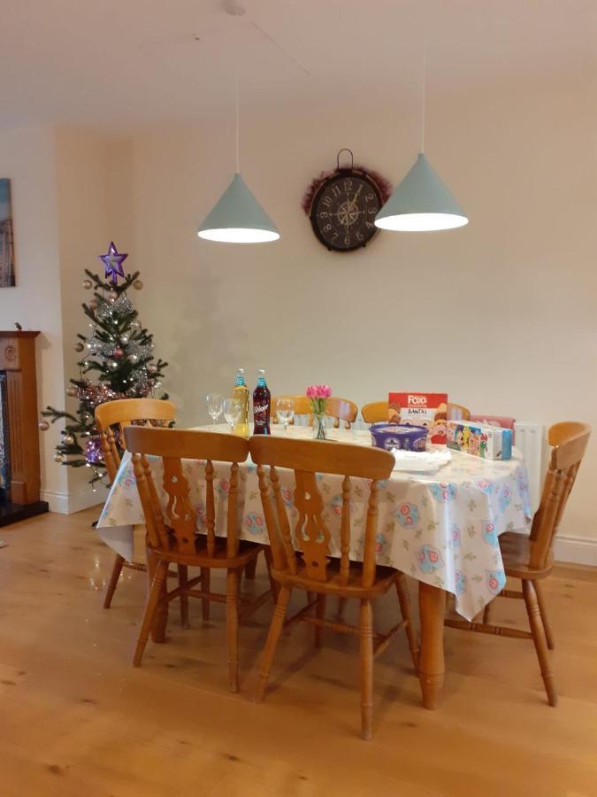 Beachside Holiday Home Portrush Buitenkant foto