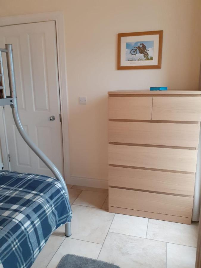 Beachside Holiday Home Portrush Buitenkant foto