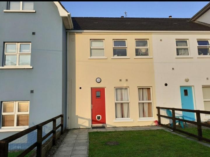 Beachside Holiday Home Portrush Buitenkant foto